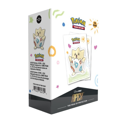 Ultra Pro Apex: Pokemon - Togepi