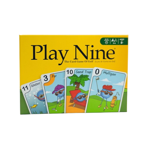 Play Nine