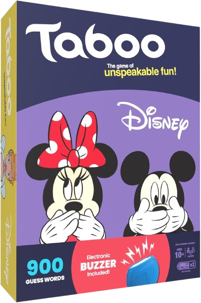 Taboo : Disney