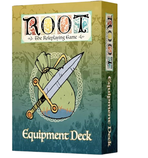 Root: The Roleplaying Game Equipment Deck