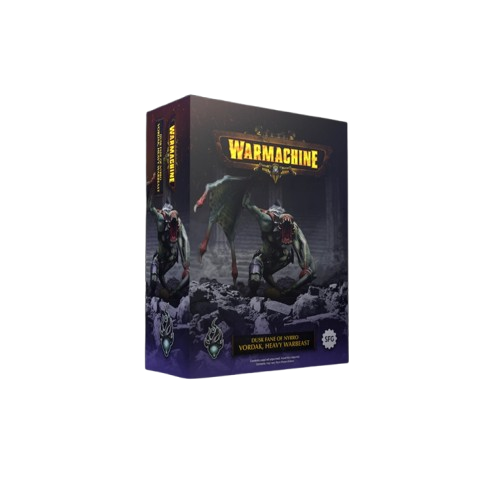 Warmachine: Dusk Fane of Nyrro - Vordak Heavy Warbeast