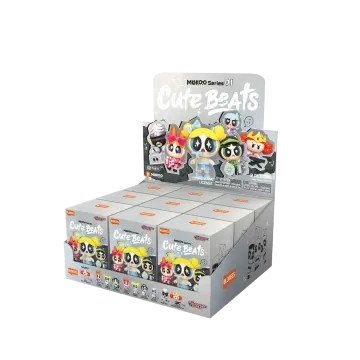 Blokees: Powerpuff Girls - Mokoo Series 01 - Cute Beats