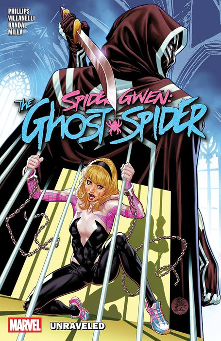 Spider-Gwen: The Ghost Spider Vol. 2