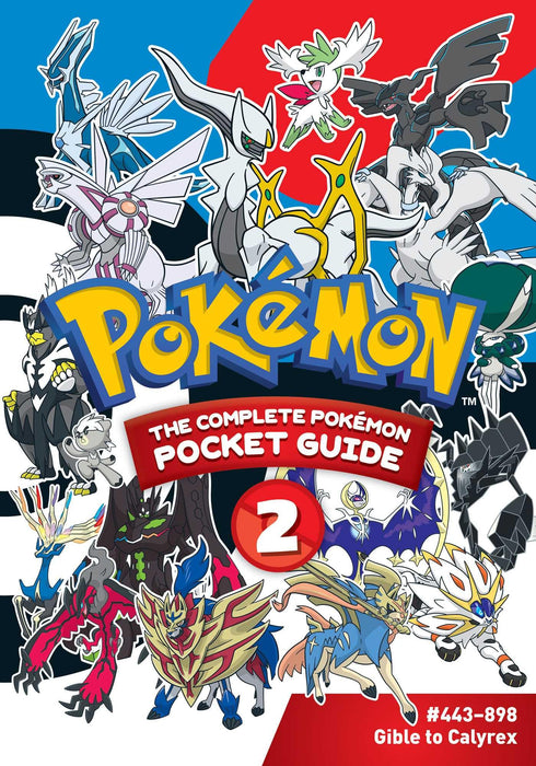 The Complete Pokemon Pocket Guide Vol 2