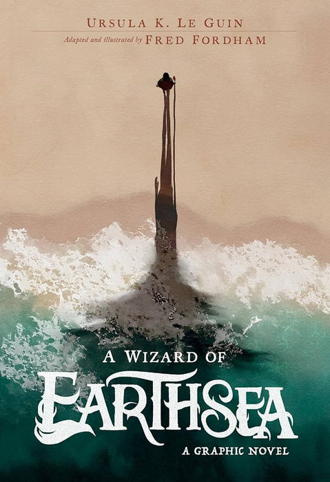 A Wizard of Earthsea: A Graphic Novel