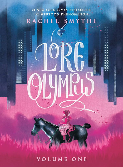 Lore Olympus Volume 1