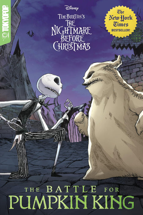 Tim Burton - The Battle for Pumpkin King
