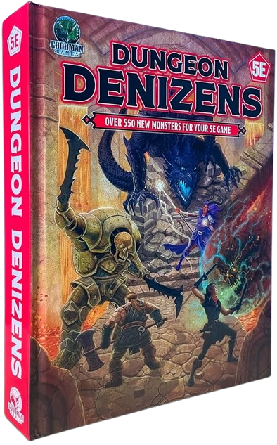 Dungeons Denizens (5E)