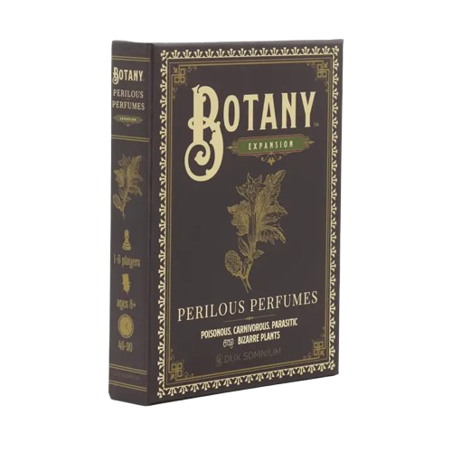 Botany - Perilous Perfumes Expansion