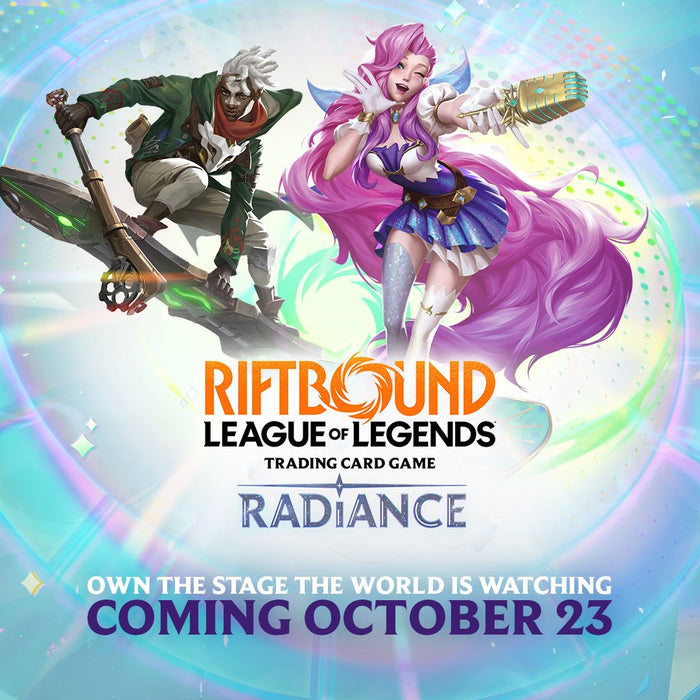Riftbound Summoner Skirmish @ Gamezenter (Nov 14) - Ticket