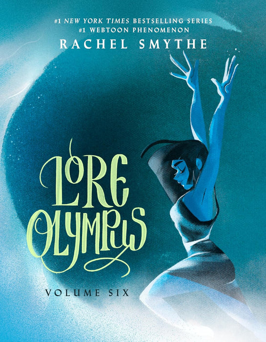 Lore Olympus: Volume 6