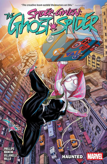 Spider-Gwen: The Ghost Spider Vol. 1