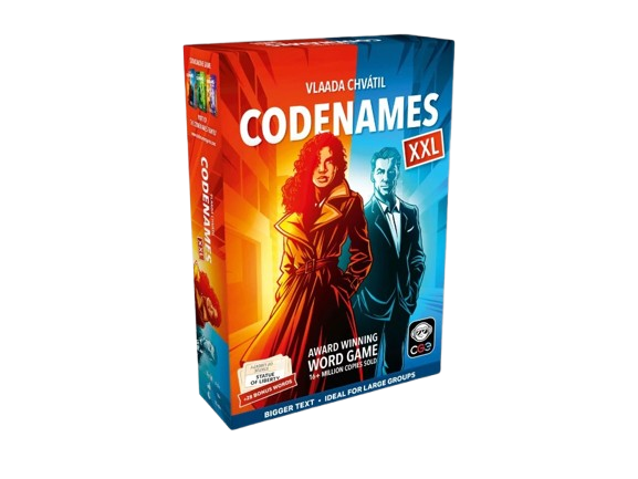 Codenames XXL (2025)