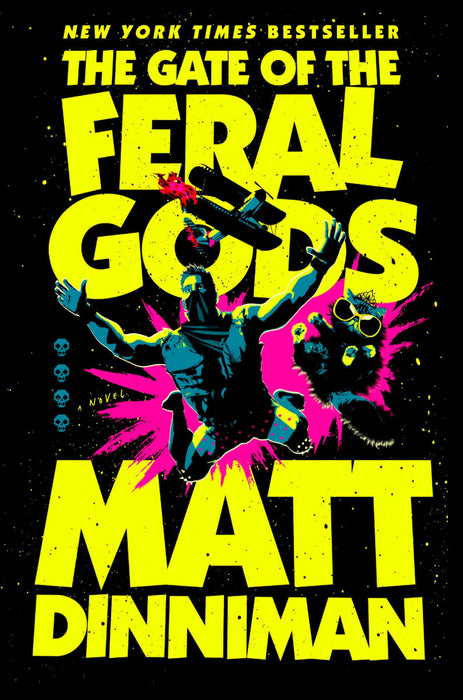 The Gate of the Feral Gods (Dungeon Crawler Carl 4)
