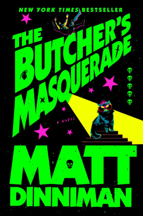 The Butcher`s Masquerade (Dungeon Crawler Carl Series 5)