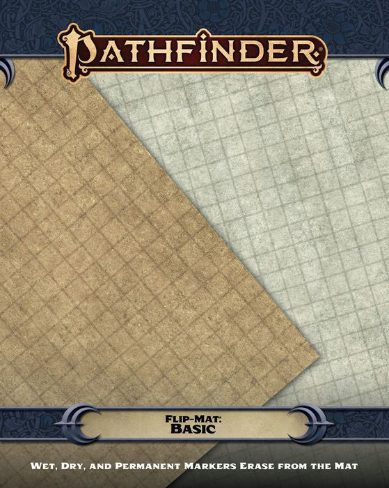 Pathfinder RPG: Flip-Mat - Basic