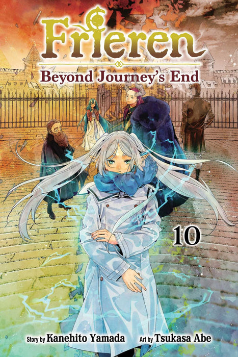 Frieren: Beyond Journey&039;s End Vol. 10