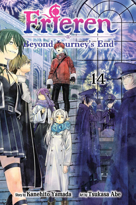 Frieren: Beyond Journey`s End Vol. 14
