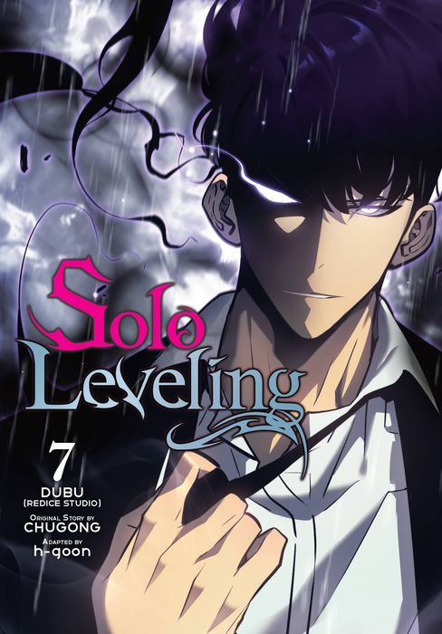 Solo Leveling Vol. 7 (comic)