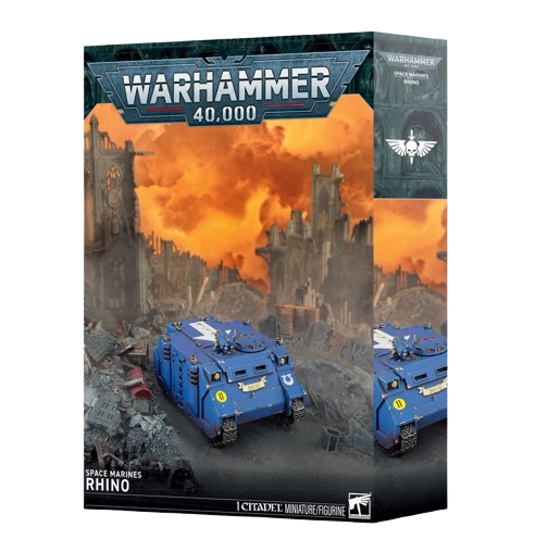 WH40K: Space Marines - Rhino