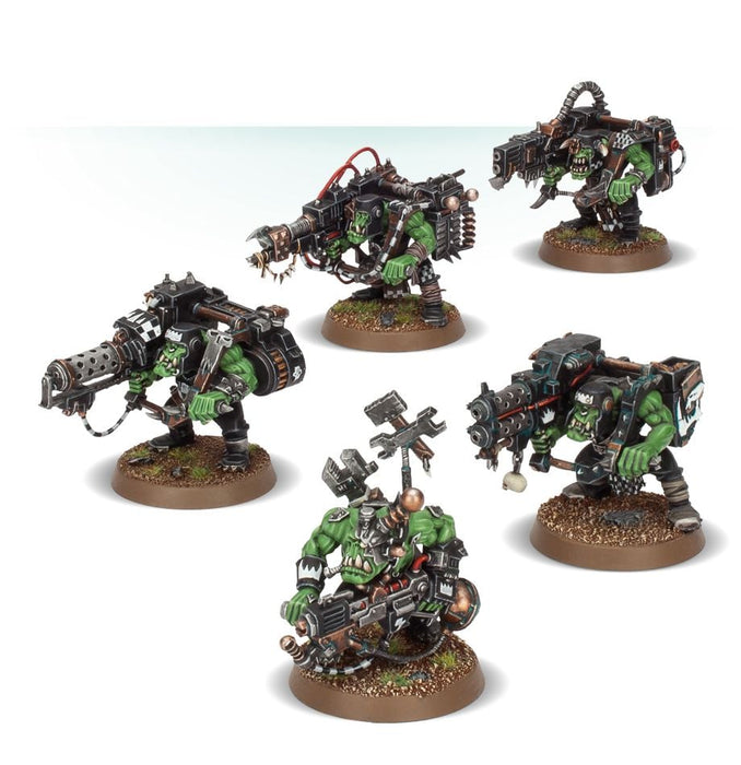 Orks Lootas
