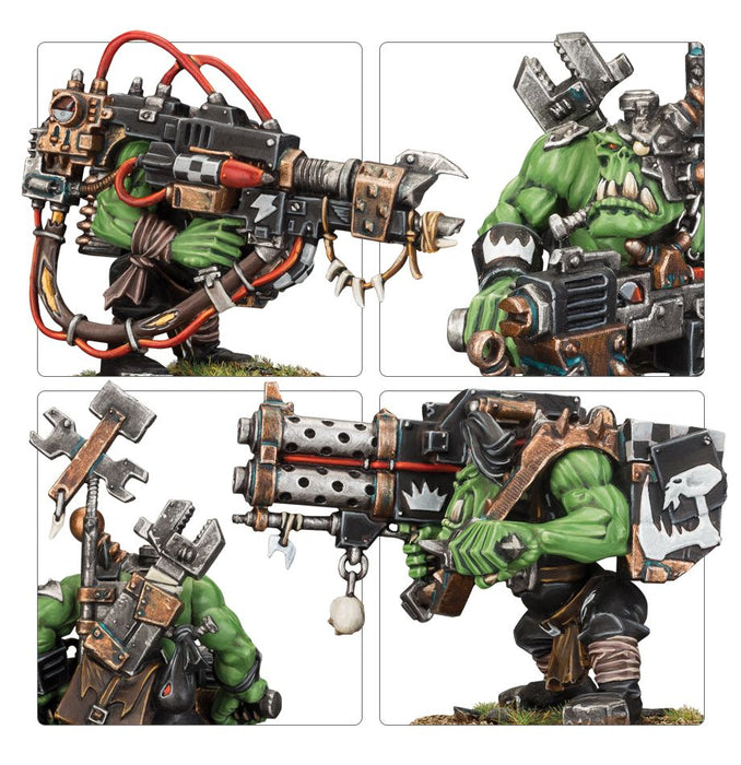 Orks Lootas