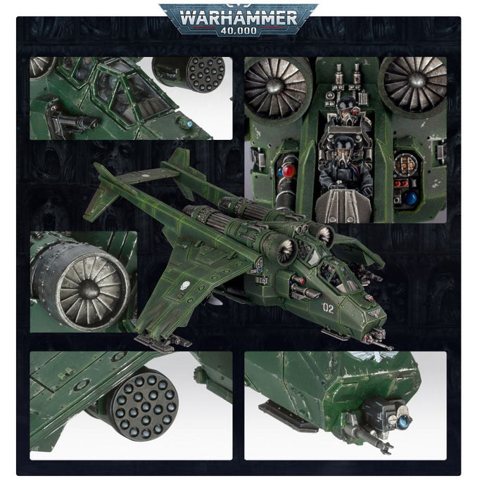 Astra Militarum - Valkyrie