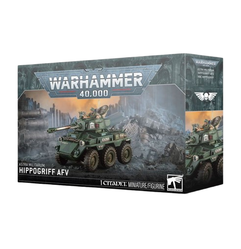 WH40K: Astra Militarum - Hippogriff AFV