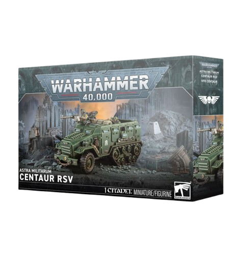 WH40K: Astra Militarum - Centaur RSV