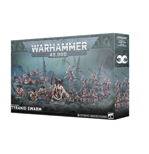 WH40K: Battleforce - Tyranid Swarm