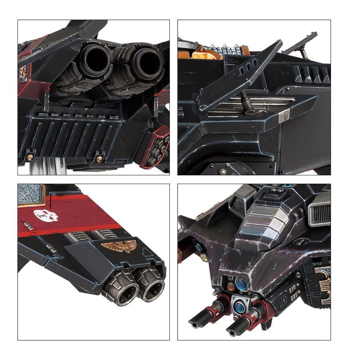 Deathwatch: Corvus Blackstar