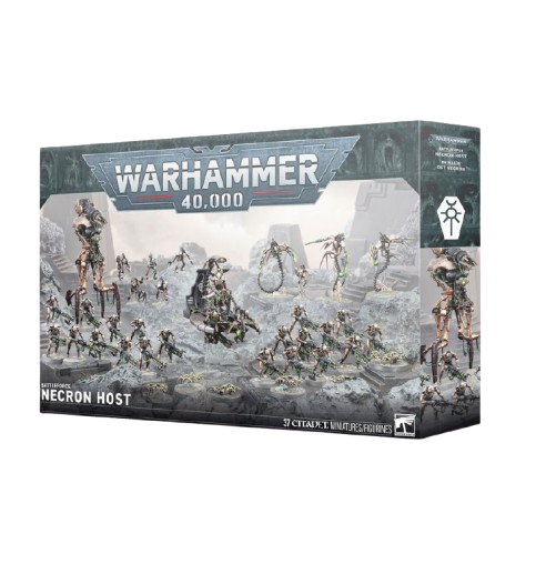 WH40K: Battleforce - Necron Host