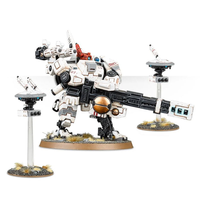 Tau Empire - XV88 Broadside Battlesuit