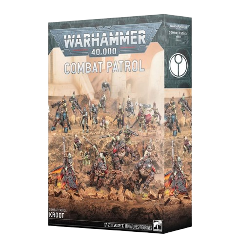WH40K: Combat Patrol - Kroot