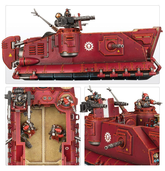 Adeptus Mechanicus - Skorpius Disintegrator