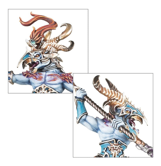 Disciples of Tzeentch - Tzaangor Enlightened