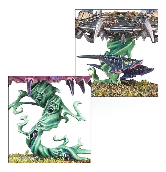 Disciples of Tzeentch - Tzaangor Enlightened