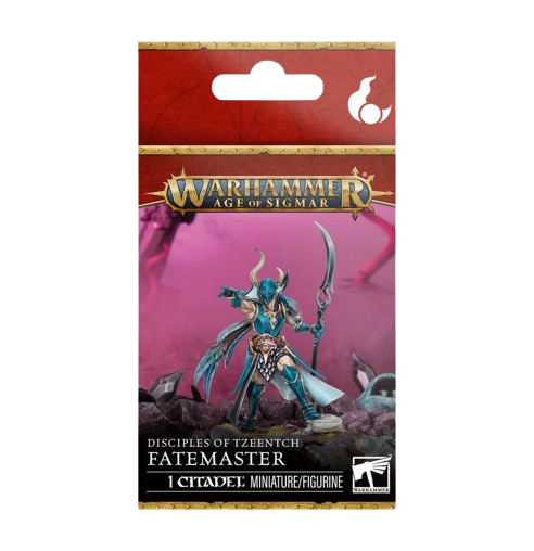 Age of Sigmar: Fatemaster