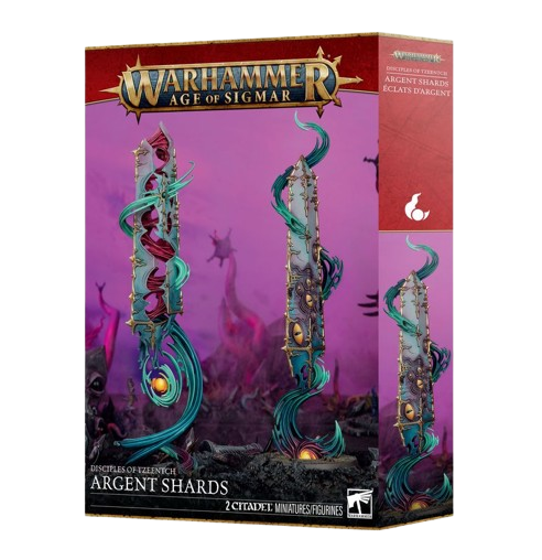 Age of Sigmar: Argent Shards
