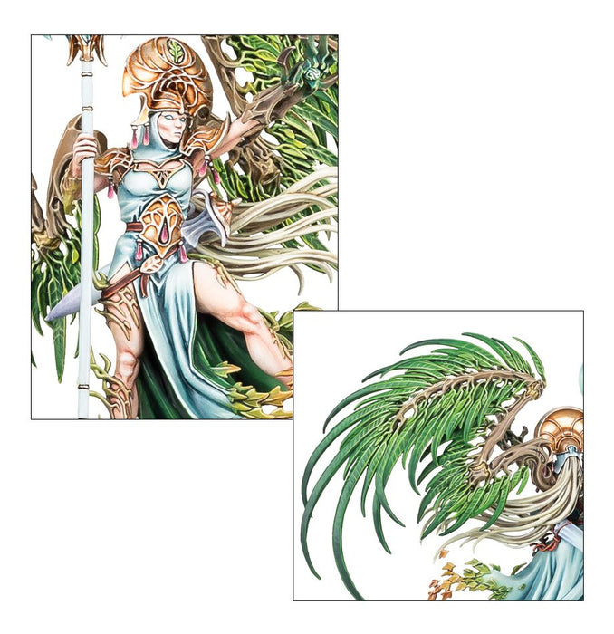 Sylvaneth Alarielle The Everqueen