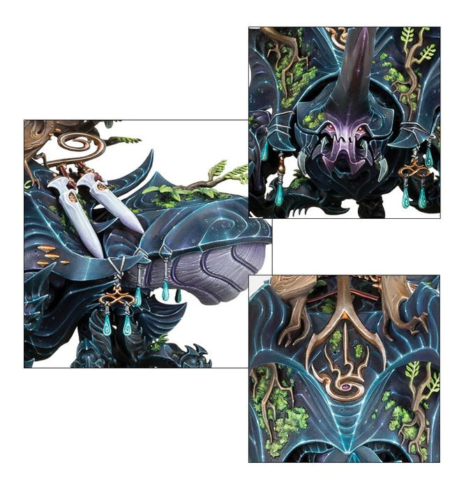 Sylvaneth Alarielle The Everqueen