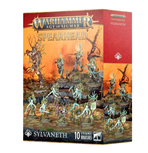 Sylvaneth - Spearhead