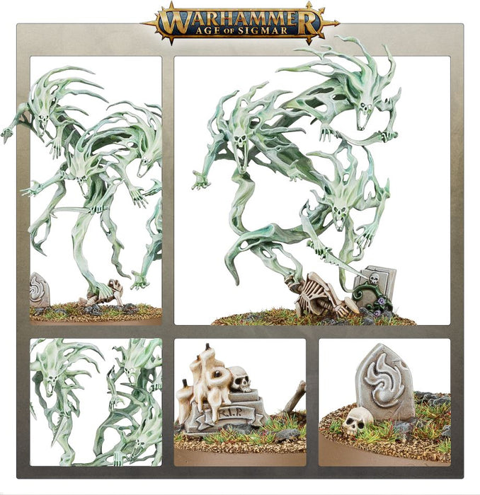 Nighthaunt - Spirit Hosts