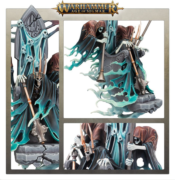 Nighthaunt  - Kurdoss Valentian The Craven King