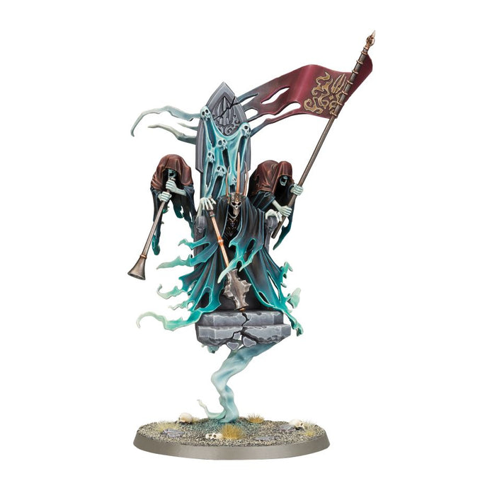 Nighthaunt  - Kurdoss Valentian The Craven King