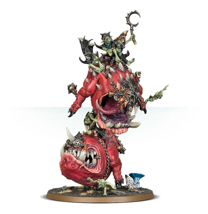 Gloomspite Gitz - Mangler Squigs