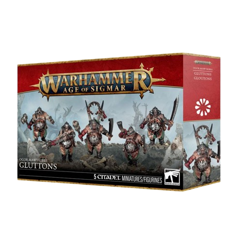 Age of Sigmar: Ogor Mawtribes - Gluttons