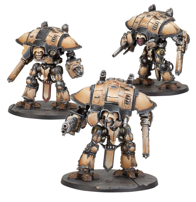 Horus Heresy - LEGIONS IMPERIALIS: QUESTORIS KNIGHTS