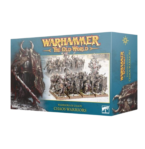 Warhammer The Old World: Warriors of Chaos - Chaos Warriors