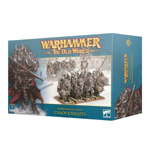 Warhammer The Old World: Warriors of Chaos - Chaos Knights